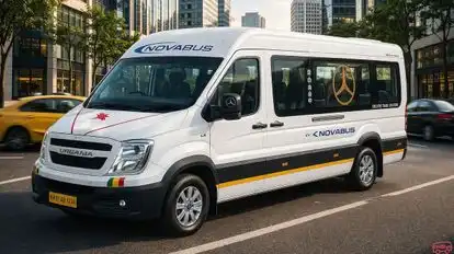 NOVABUS Bus-Side Image