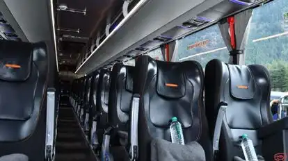 Leobus india Bus-Amenities Image