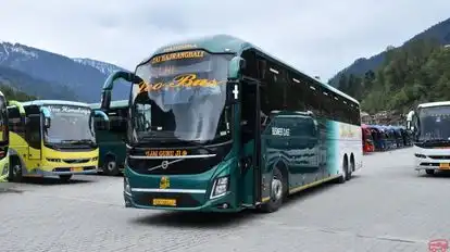 Leobus india Bus-Front Image