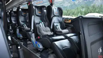 Leobus india Bus-Seats Image