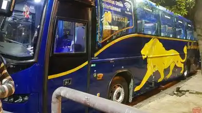 Leobus india Bus-Amenities Image