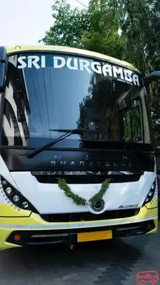 Sri Durgamba Travels Bus-Front Image
