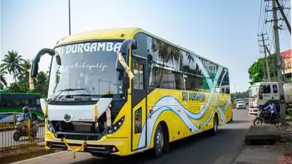 Sri Durgamba Travels Bus-Front Image