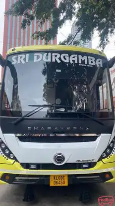 Sri Durgamba Travels Bus-Front Image