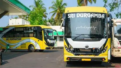 Sri Durgamba Travels Bus-Front Image