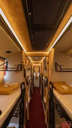 Sri Durgamba Travels Bus-Seats layout Image