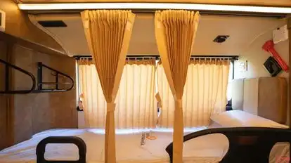 Sri Durgamba Travels Bus-Seats layout Image