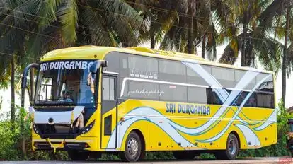 Sri Durgamba Travels Bus-Side Image