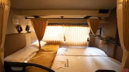 Sri Durgamba Travels Bus-Seats Image