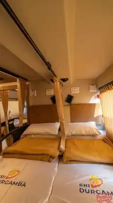 Sri Durgamba Travels Bus-Seats Image