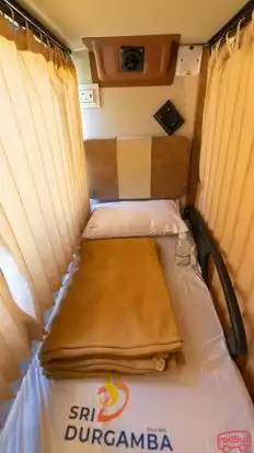 Sri Durgamba Travels Bus-Seats Image