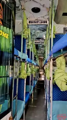 Samruddhi Travels Bus-Amenities Image