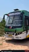 Samruddhi Travels Bus-Front Image