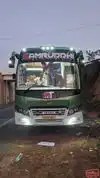 Samruddhi Travels Bus-Front Image