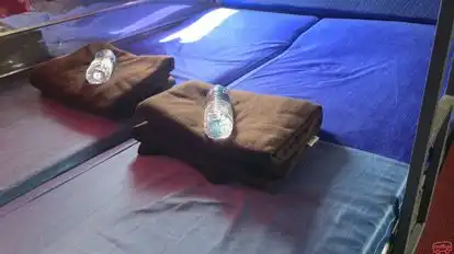 Samruddhi Travels Bus-Seats Image
