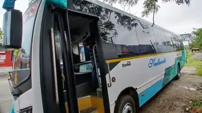 Neelkantha Bus-Side Image