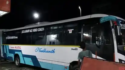 Neelkantha Bus-Side Image