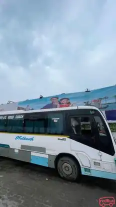 Neelkantha Bus-Side Image