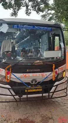 Shiv Hari Travels  Bus-Front Image