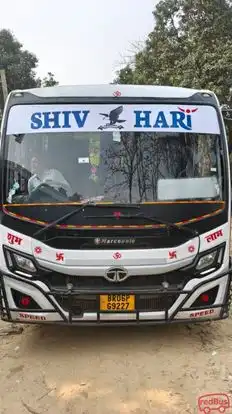 Shiv Hari Travels  Bus-Front Image