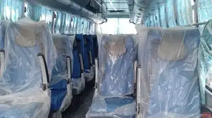 Shiv Hari Travels  Bus-Front Image