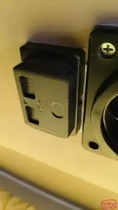 REDLINES PARIVAHAN  Bus-Amenities Image