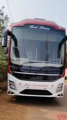 REDLINES PARIVAHAN  Bus-Front Image