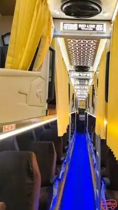 REDLINES PARIVAHAN  Bus-Seats Image