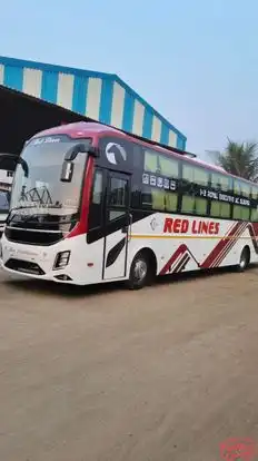 REDLINES PARIVAHAN  Bus-Side Image