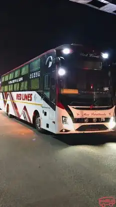 REDLINES PARIVAHAN  Bus-Side Image