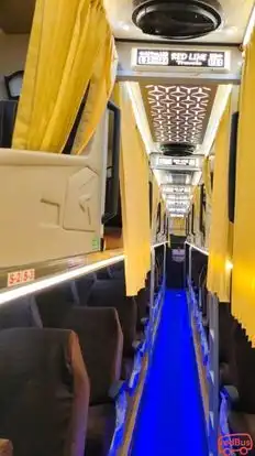 REDLINES PARIVAHAN  Bus-Seats Image