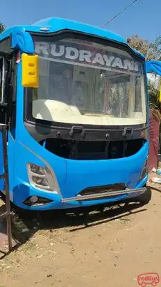 Maa Rudrayani Travels Bus-Front Image