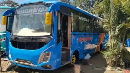 Maa Rudrayani Travels Bus-Side Image