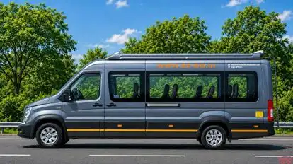 EZGO Bus-Side Image