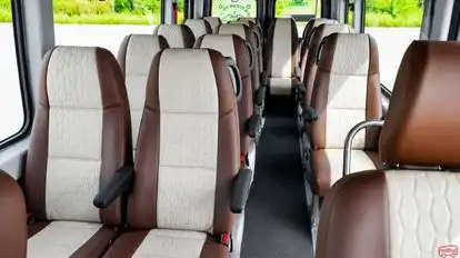 EZGO Bus-Seats Image