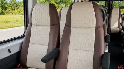 EZGO Bus-Seats Image