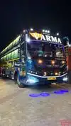Varma Travelines Bus-Front Image