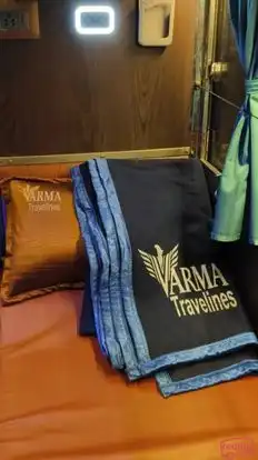 Varma Travelines Bus-Side Image