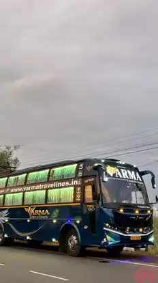 Varma Travelines Bus-Side Image