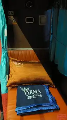 Varma Travelines Bus-Seats Image