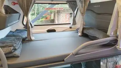 Shivaya Elite Bus-Seats Image