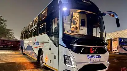 Shivaya Elite Bus-Front Image
