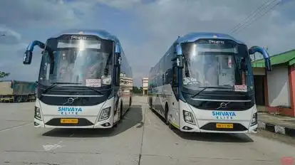 Shivaya Elite Bus-Front Image