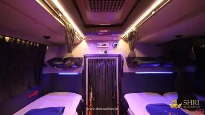 SHRI ROADLINES Bus-Amenities Image