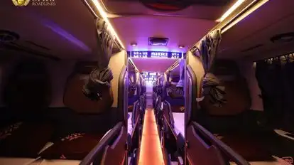 SHRI ROADLINES Bus-Seats layout Image