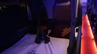 SHRI ROADLINES Bus-Seats Image