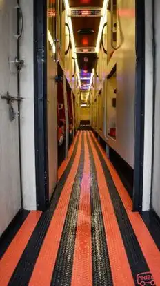 Shiv Shakti Maruti Travels Bus-Seats layout Image