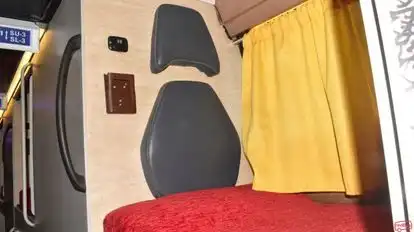 Shiv Shakti Maruti Travels Bus-Seats Image