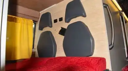 Shiv Shakti Maruti Travels Bus-Seats Image