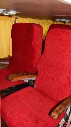 Shiv Shakti Maruti Travels Bus-Seats Image